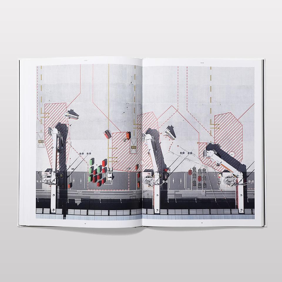 再入荷】Aerial Observations on Airports - BOOK AND SONS