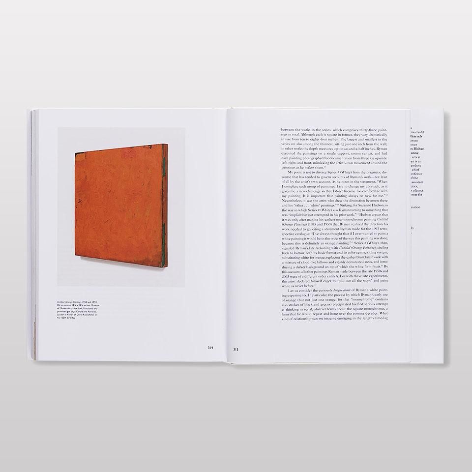 Robert Ryman (2006, Dallas Museum of Art) 9780300114492| eBay