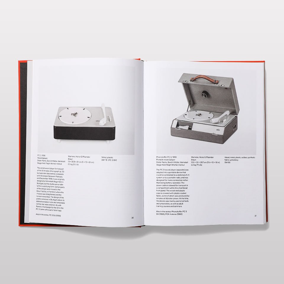 再入荷】Dieter Rams: The Complete Works - BOOK AND SONS オンライン ...