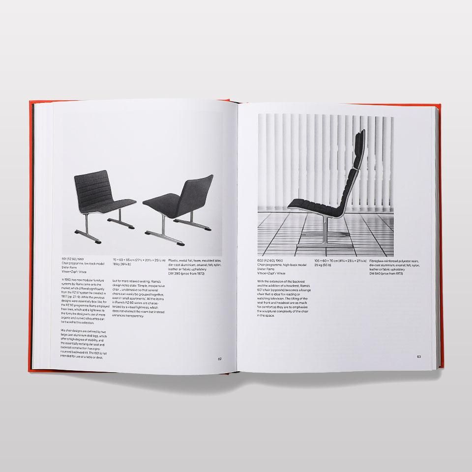 再入荷】Dieter Rams: The Complete Works - BOOK AND SONS