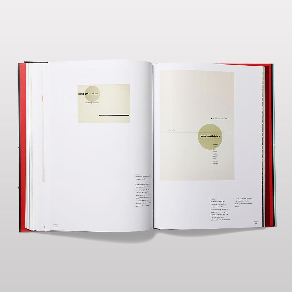 アート・デザイン・音楽 Jan Tschichold - Master Typographer Jan Tschichold - Master Typographer | Thames & Hudson