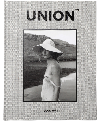 KK39-017　【洋書】Union 05 Spring&Summer2014　発行：Union Publishing co.,ltd. 　アート写真集