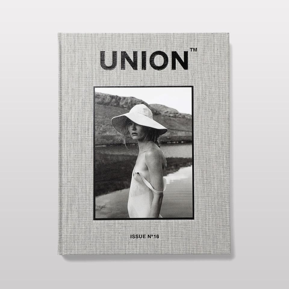 KK39-017　【洋書】Union 05 Spring&Summer2014　発行：Union Publishing co.,ltd. 　アート写真集