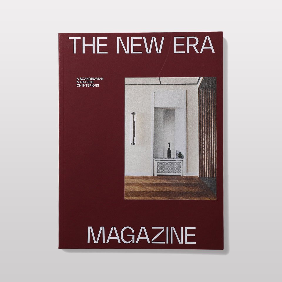 the new era 雑誌