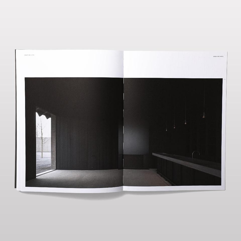 A.mag 22: Vincent Van Duysen - BOOK AND SONS オンラインストア