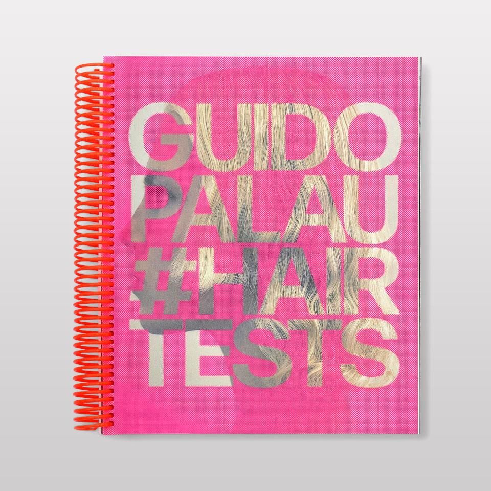 HAIRTESTS by Guido Palau — Art + Commerce SHOP