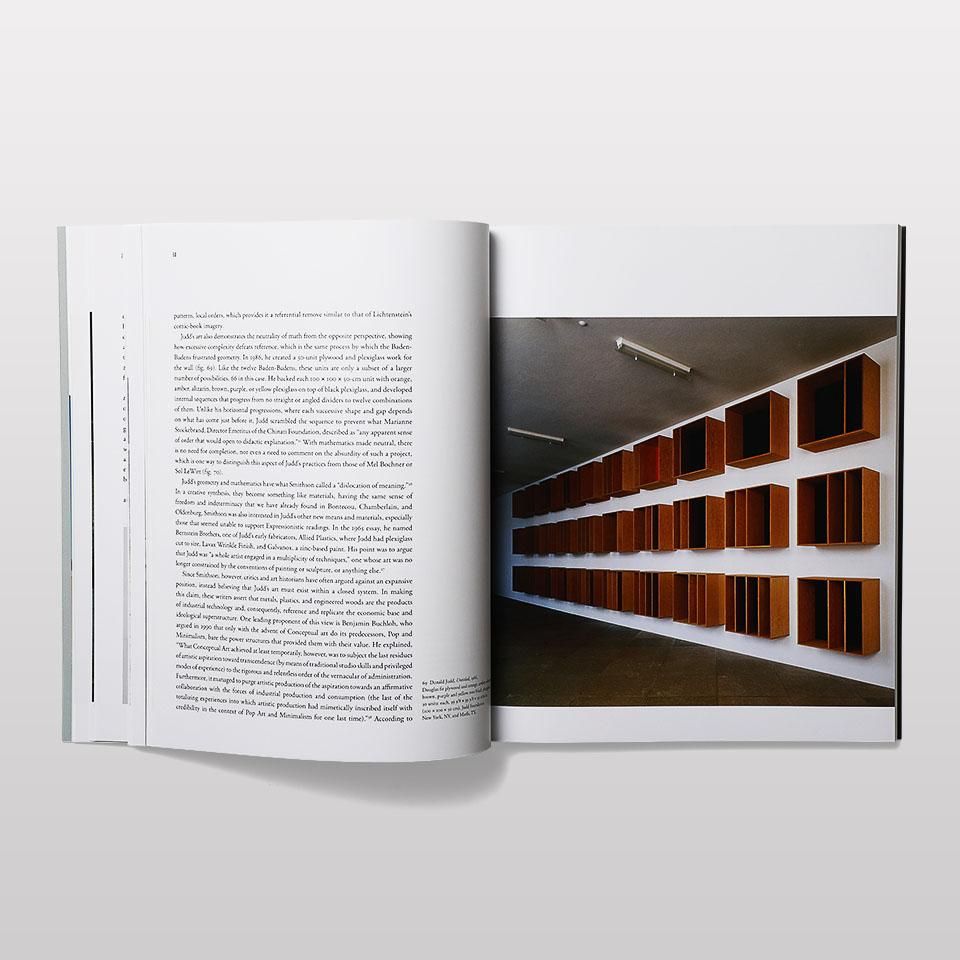 Donald Judd David Raskin 著 David Raskin / Donald Judd | POST