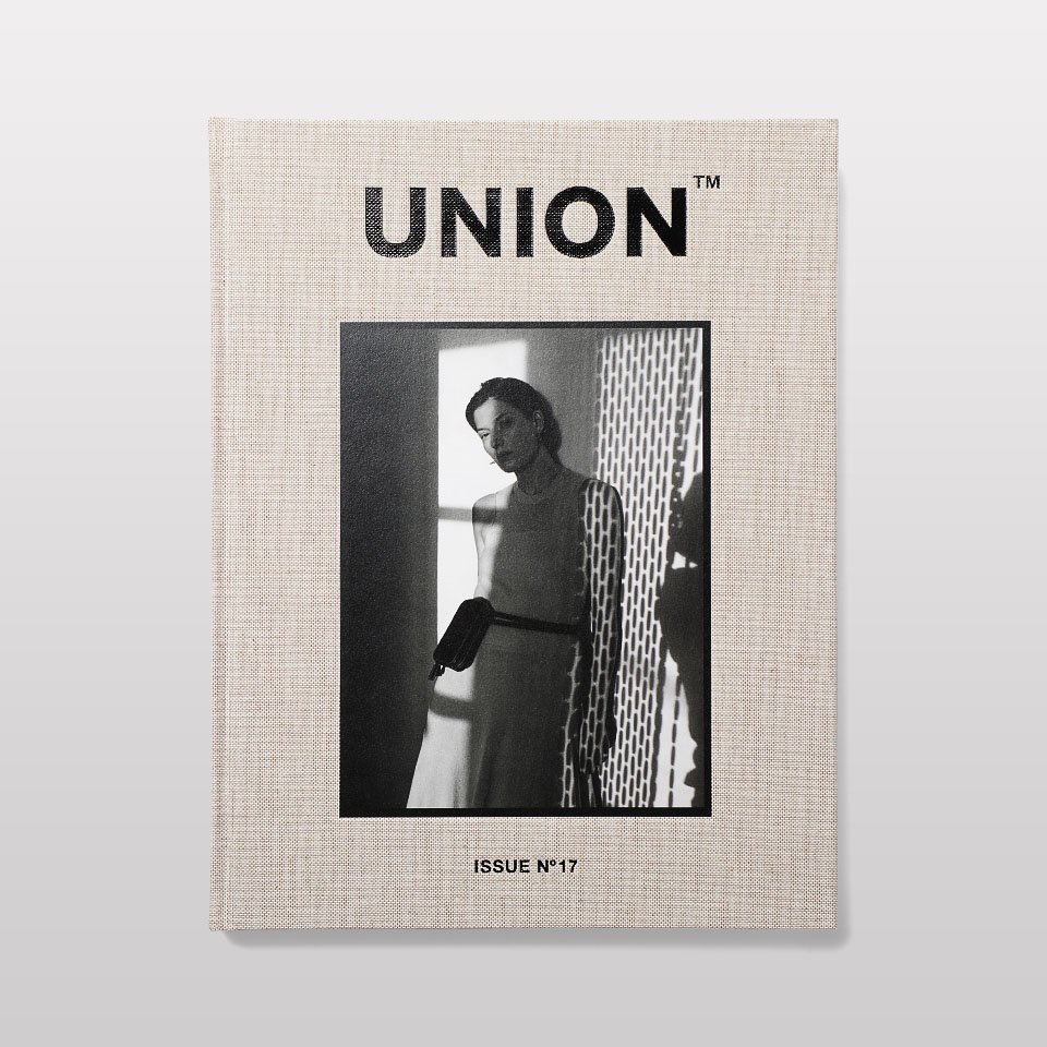 UNION #17 - BOOK AND SONS オンラインストア