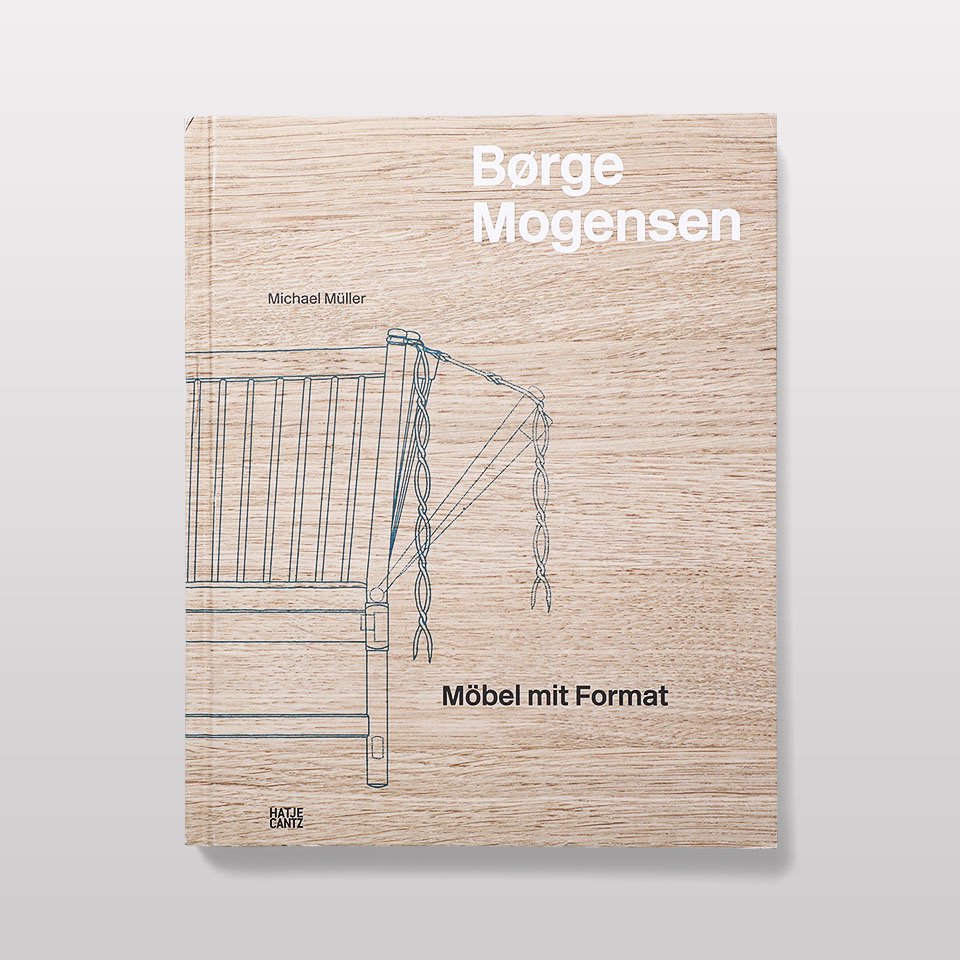 Borge Mogensen: Mobel mit Format - BOOK AND SONS オンライン 