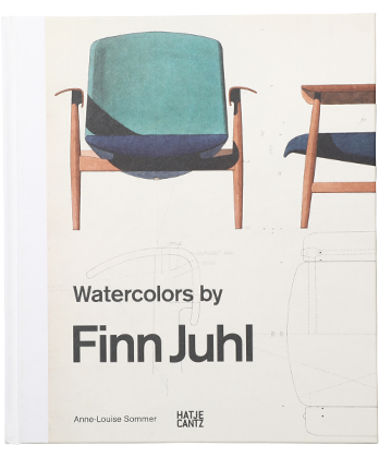 再入荷】Watercolors by Finn Juhl - BOOK AND SONS オンラインストア
