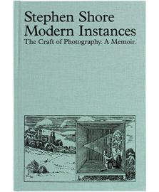 【再入荷】Modern Instances: The Craft of Photography