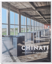 CHINATI: THE VISION OF DONALD JUDD - 2nd Edition