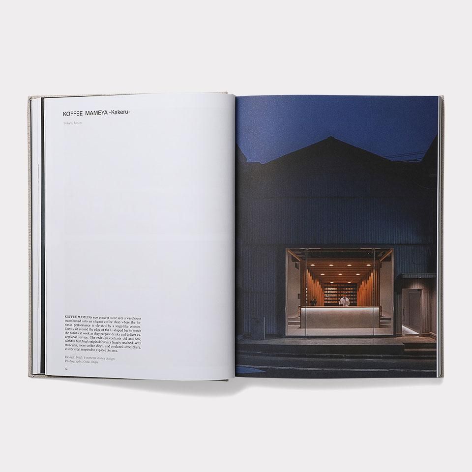 再入荷】Softer Volumes: Cafés - BOOK AND SONS オンラインストア