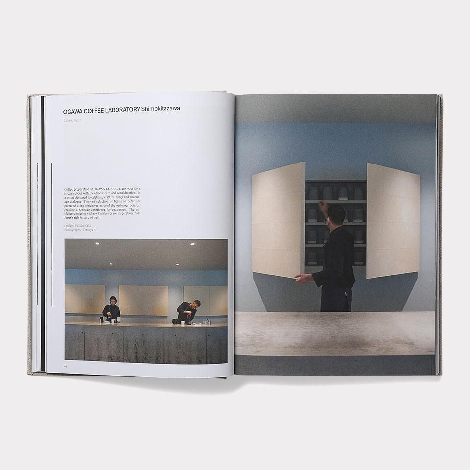 再入荷】Softer Volumes: Cafés - BOOK AND SONS オンラインストア