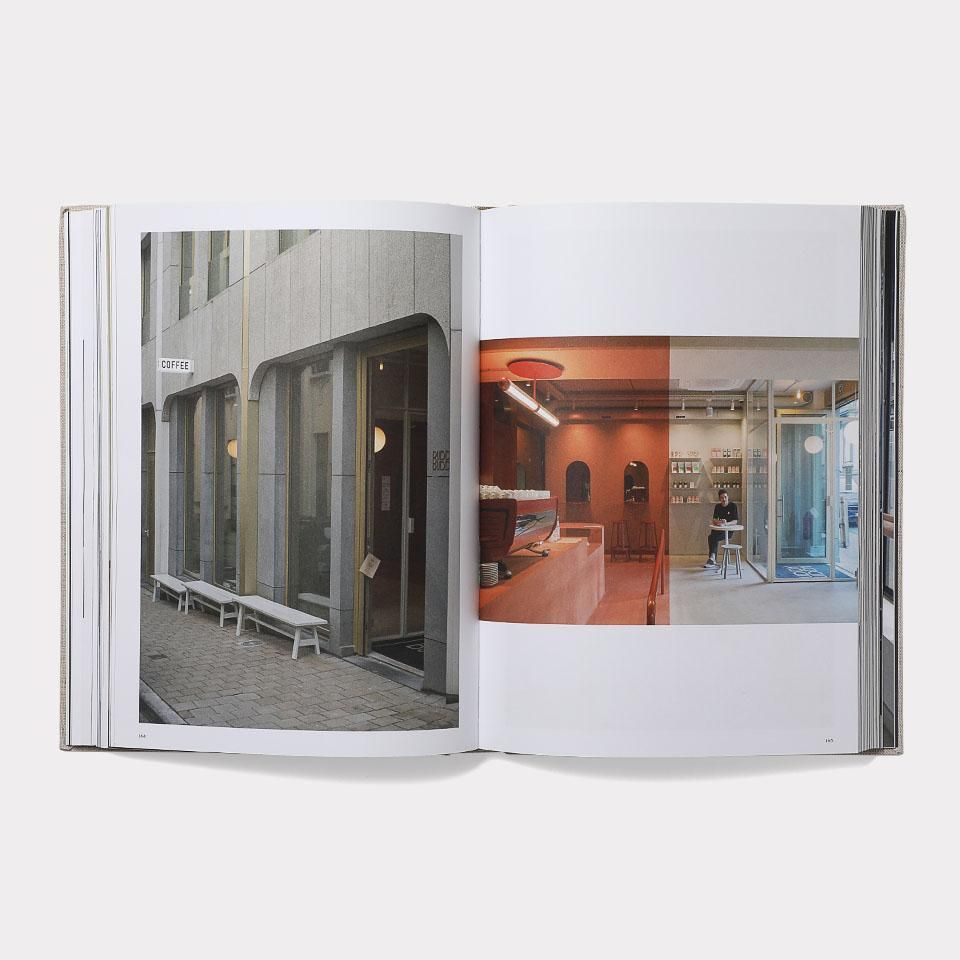 再入荷】Softer Volumes: Cafés - BOOK AND SONS オンラインストア