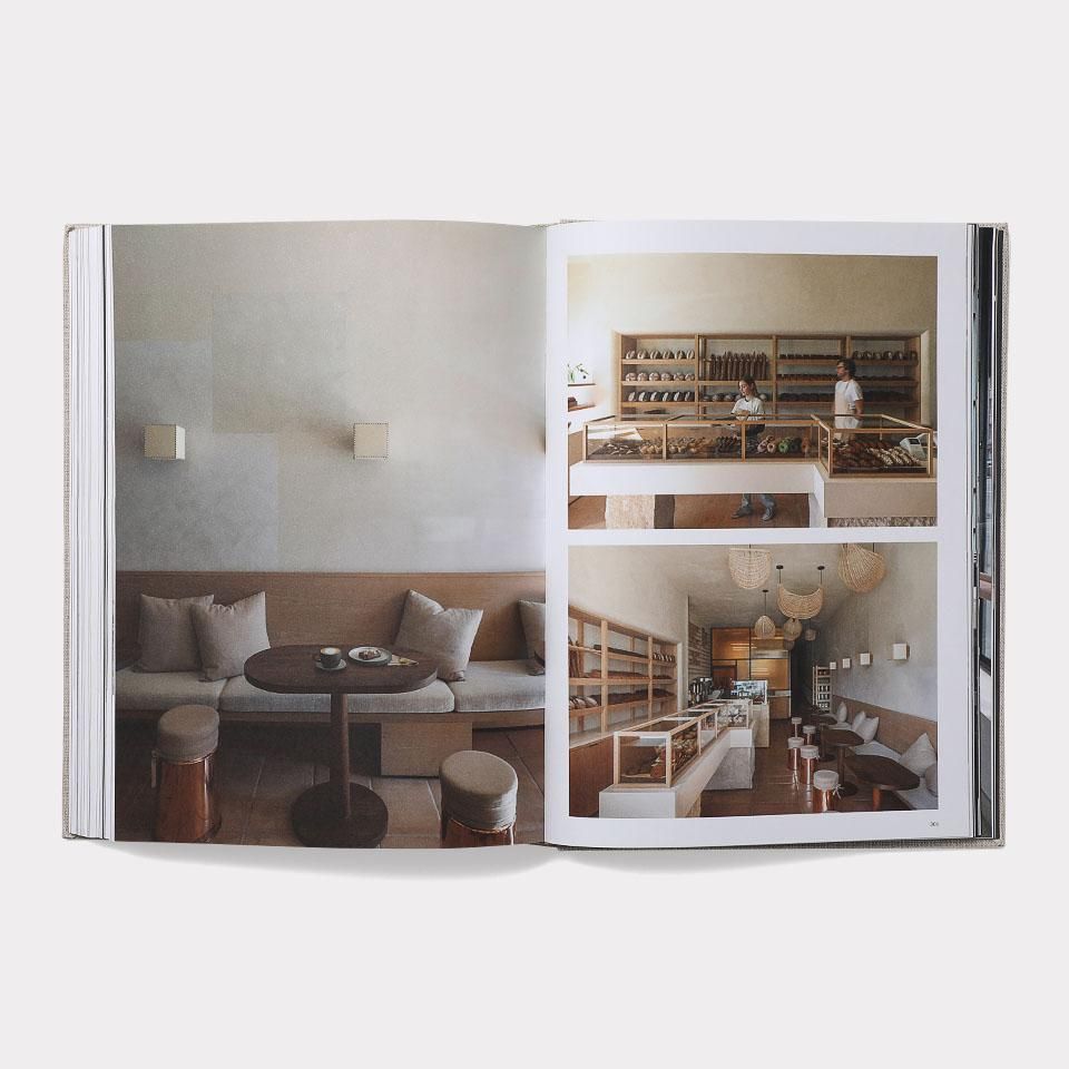 再入荷】Softer Volumes: Cafés - BOOK AND SONS オンラインストア