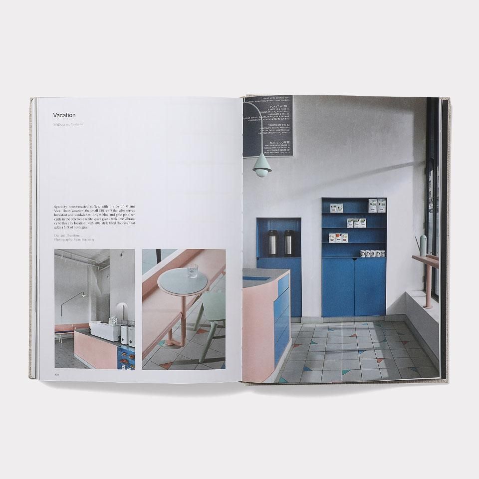 再入荷】Softer Volumes: Cafés - BOOK AND SONS オンラインストア