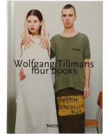 【再入荷】Wolfgang Tillmans. four books. 40th Ed.
