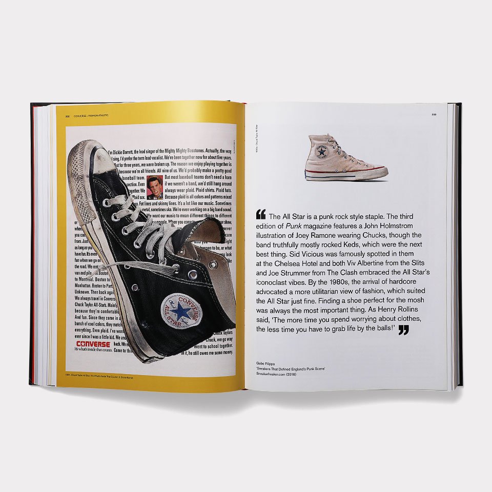 Soled Out: The Golden Age of Sneaker Advertising - BOOK AND SONS