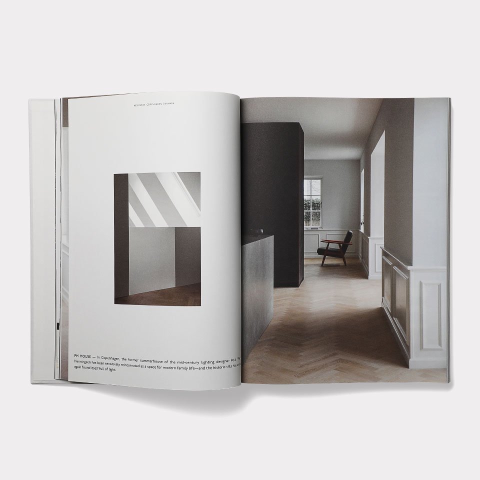 The Touch: Spaces Designed for the Senses. - BOOK AND SONS 