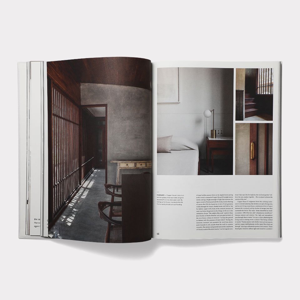 The Touch: Spaces Designed for the Senses. - BOOK AND SONS 