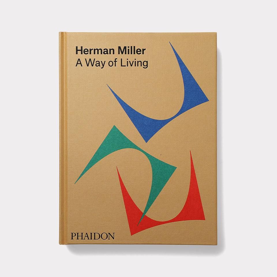 herman miller way of living ハーマンミラー 本 洋書