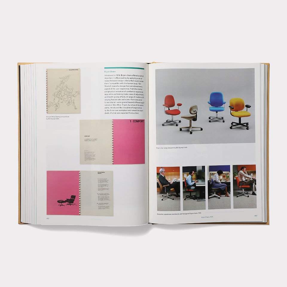 Herman Miller: A Way of Living - BOOK AND SONS オンラインストア