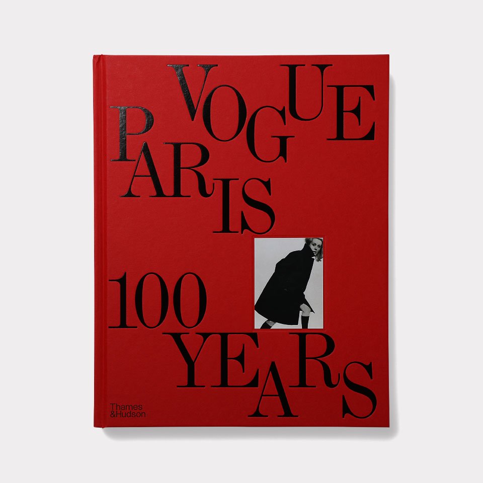 再入荷】Vogue Paris: 100 Years - BOOK AND SONS オンラインストア