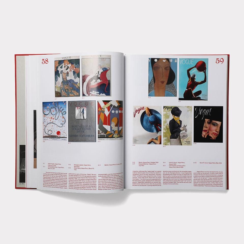 再入荷】Vogue Paris: 100 Years - BOOK AND SONS オンラインストア