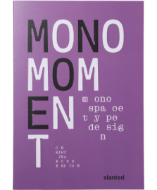 Mono Moment—Monospace Type Design
