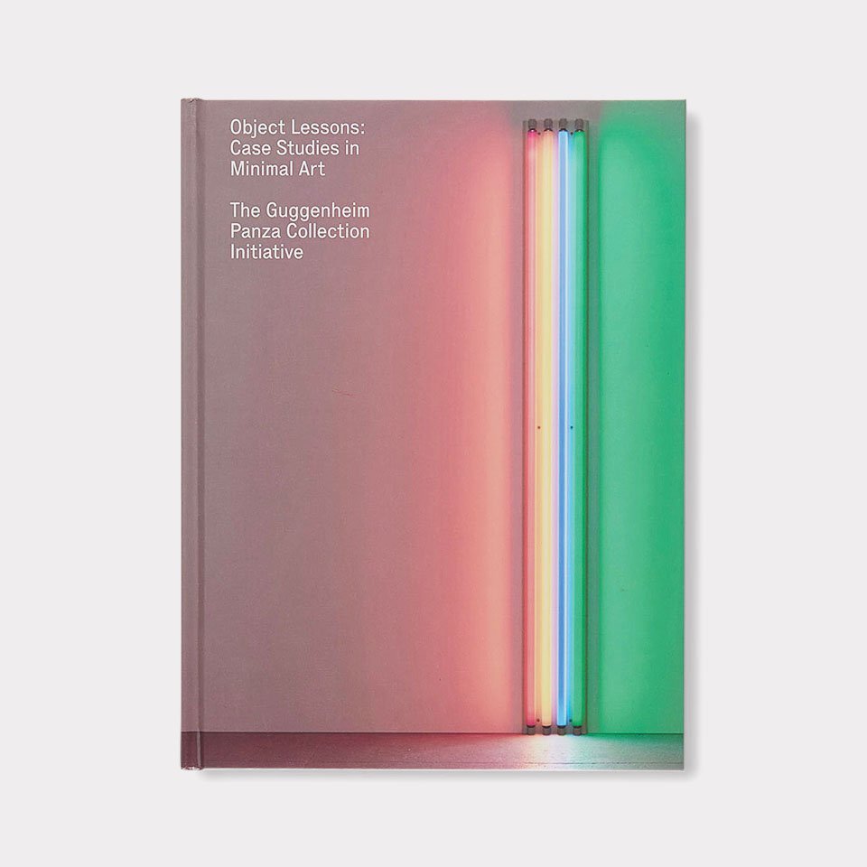 Object Lessons: Case Studies in Minimal Art - BOOK AND SONS オンラインストア