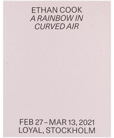 A RAINBOW IN CURVED AIR