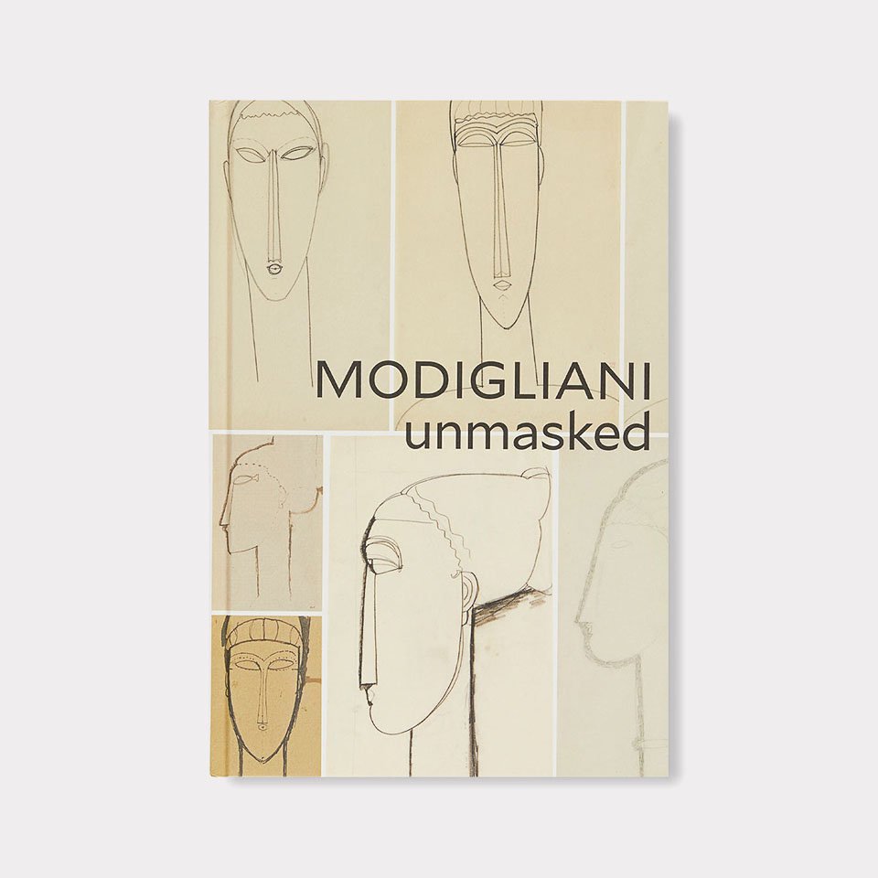 MODIGLIANI Unmasked - BOOK AND SONS オンラインストア