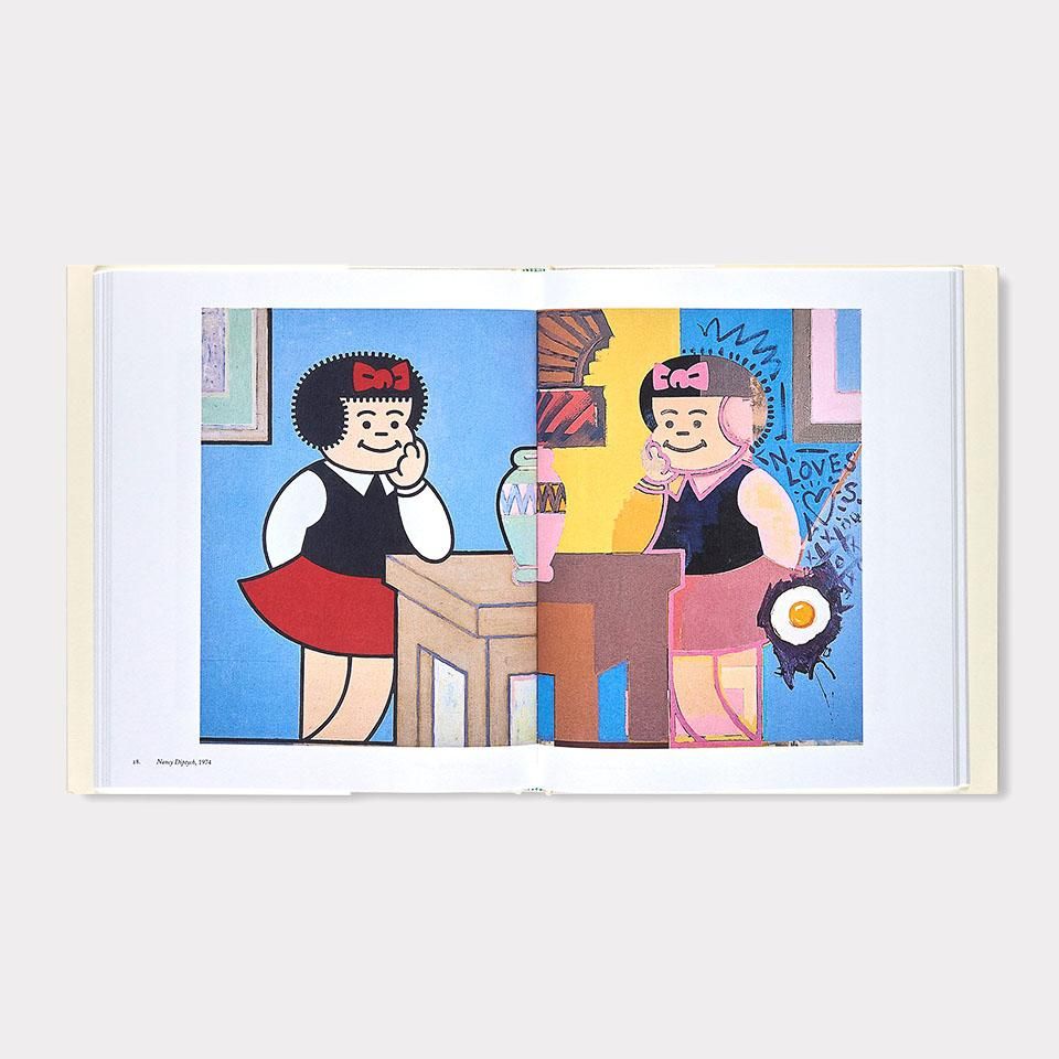 PAINTINGS by Joe Brainard - BOOK AND SONS オンラインストア