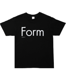 Form Tシャツ
