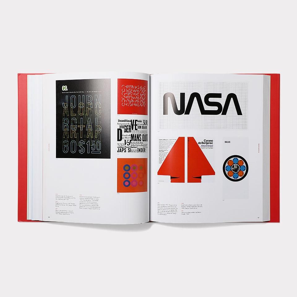 THE MODERNS: MIDCENTURY AMERICAN GRAPHIC DESIGN - BOOK AND