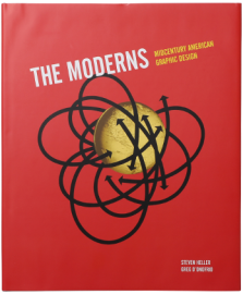 THE MODERNS: MIDCENTURY AMERICAN GRAPHIC DESIGN