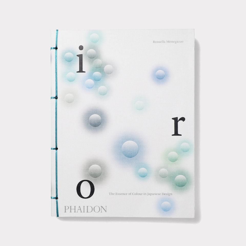 Iro: The Essence of Colour in Japanese Design - BOOK AND