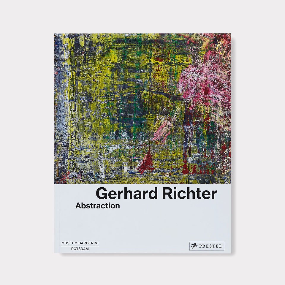 Gerhard Richter: Abstraction - BOOK AND SONS オンラインストア