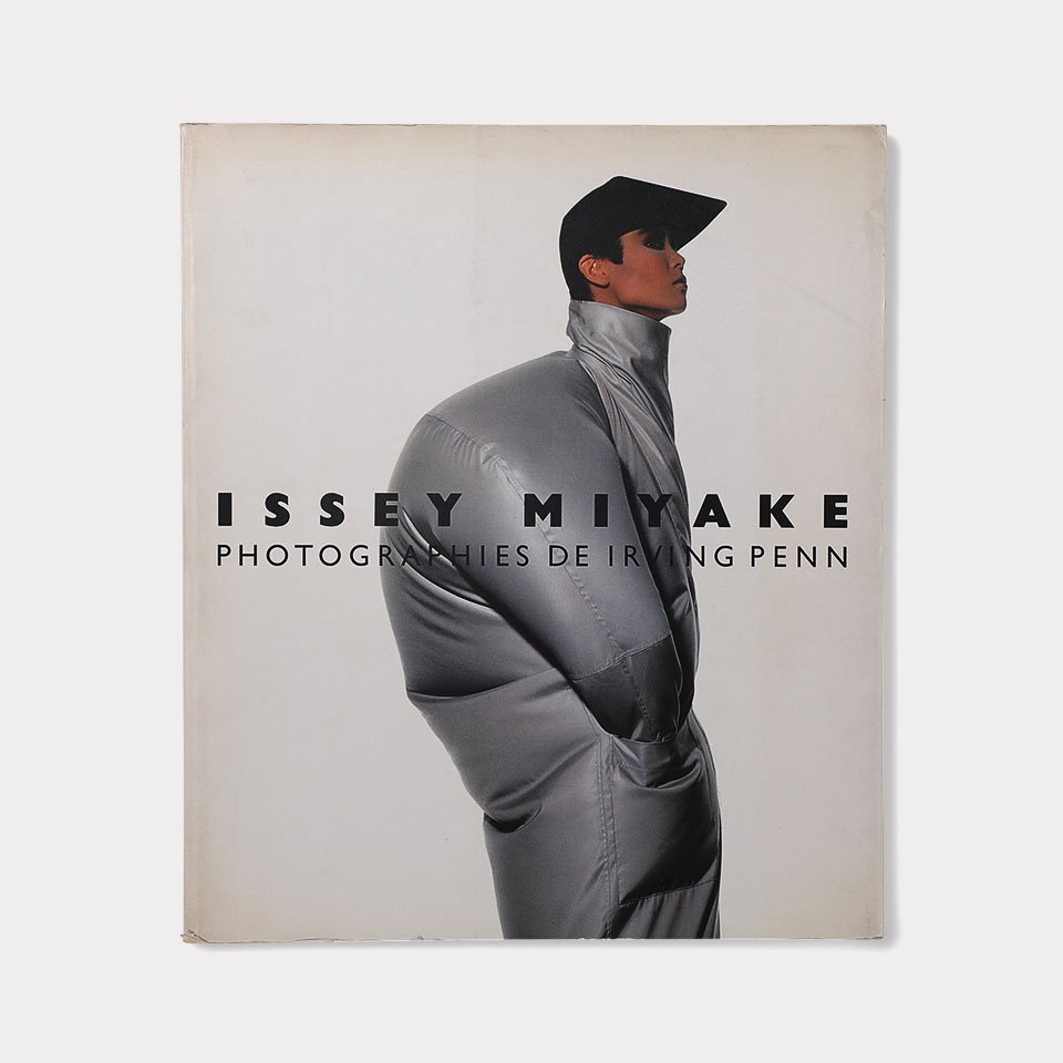 ISSEY MIYAKE PHOTOGRAPHS BY IRVING PENN - BOOK AND SONS オンライン 