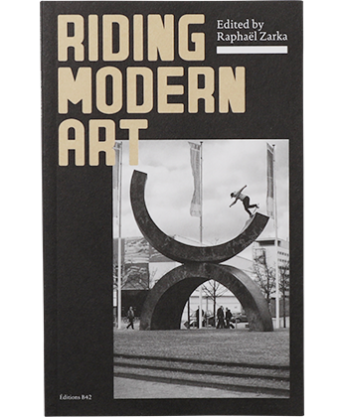 【再入荷】Riding Modern Art