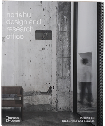Neri&Hu Design and Research Office : Thresholds