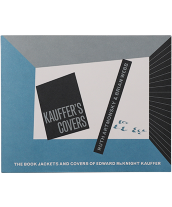 【再入荷】KAUFFER’S COVERS The Book Jackets and Covers of Edward McKnight Kauffer