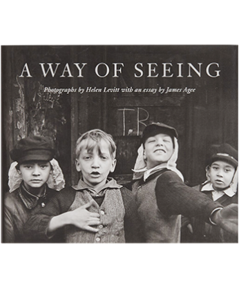 A WAY OF SEEING
