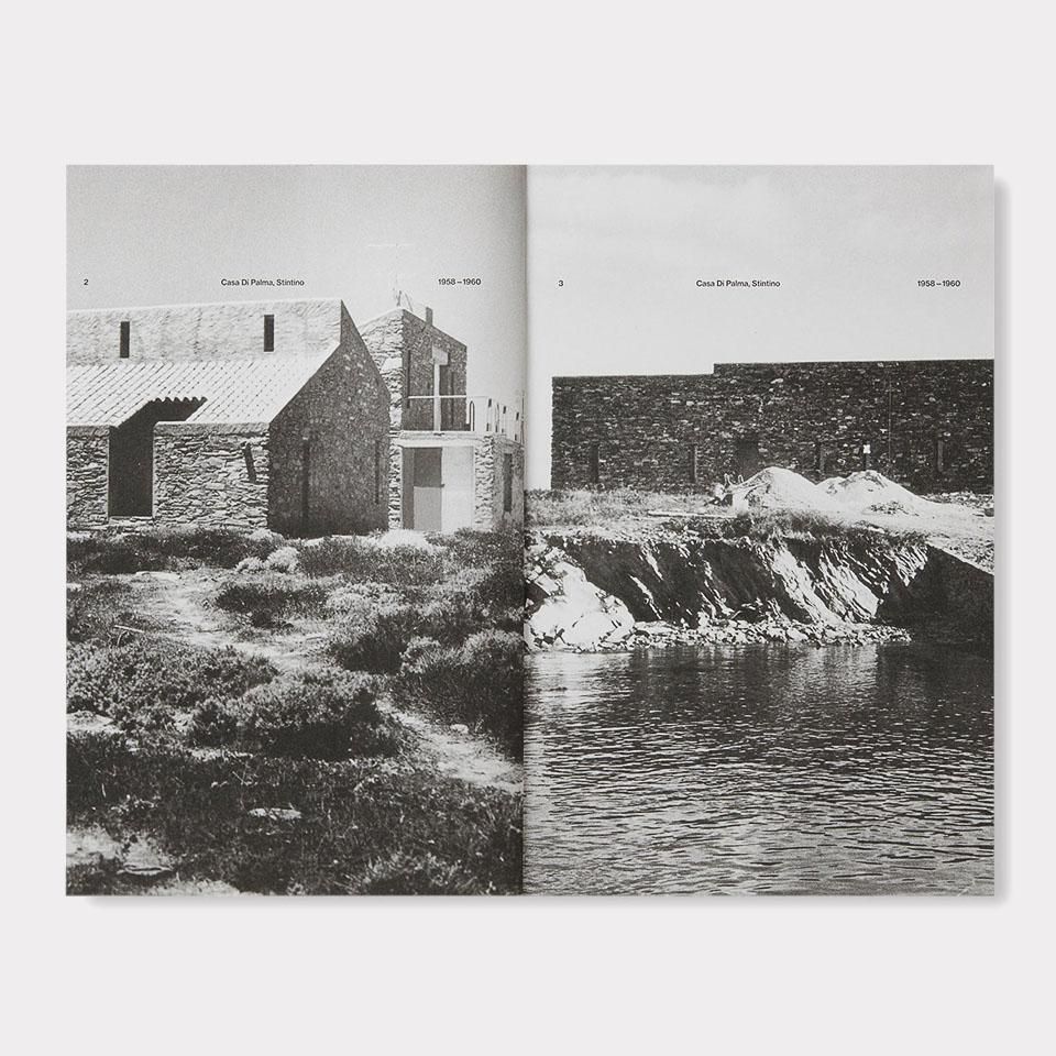 Forays beyond the Modern: The Architecture of Umberto Riva