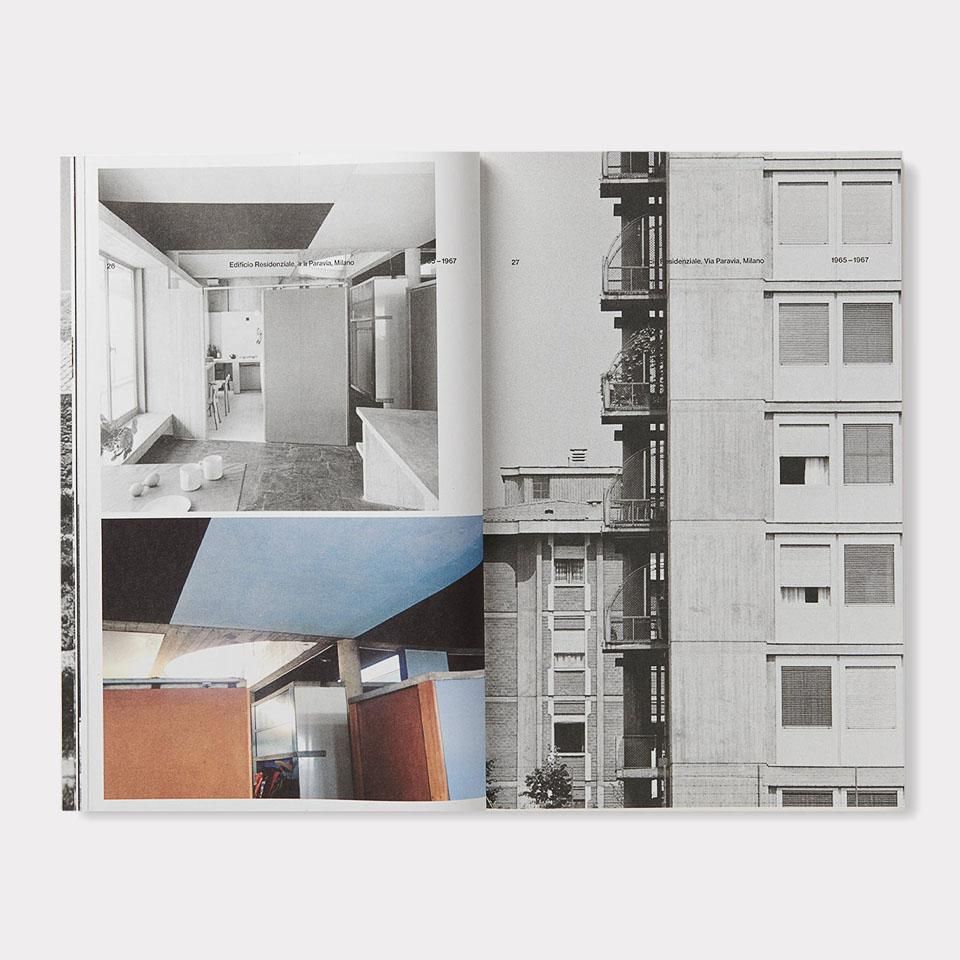 Forays beyond the Modern: The Architecture of Umberto Riva