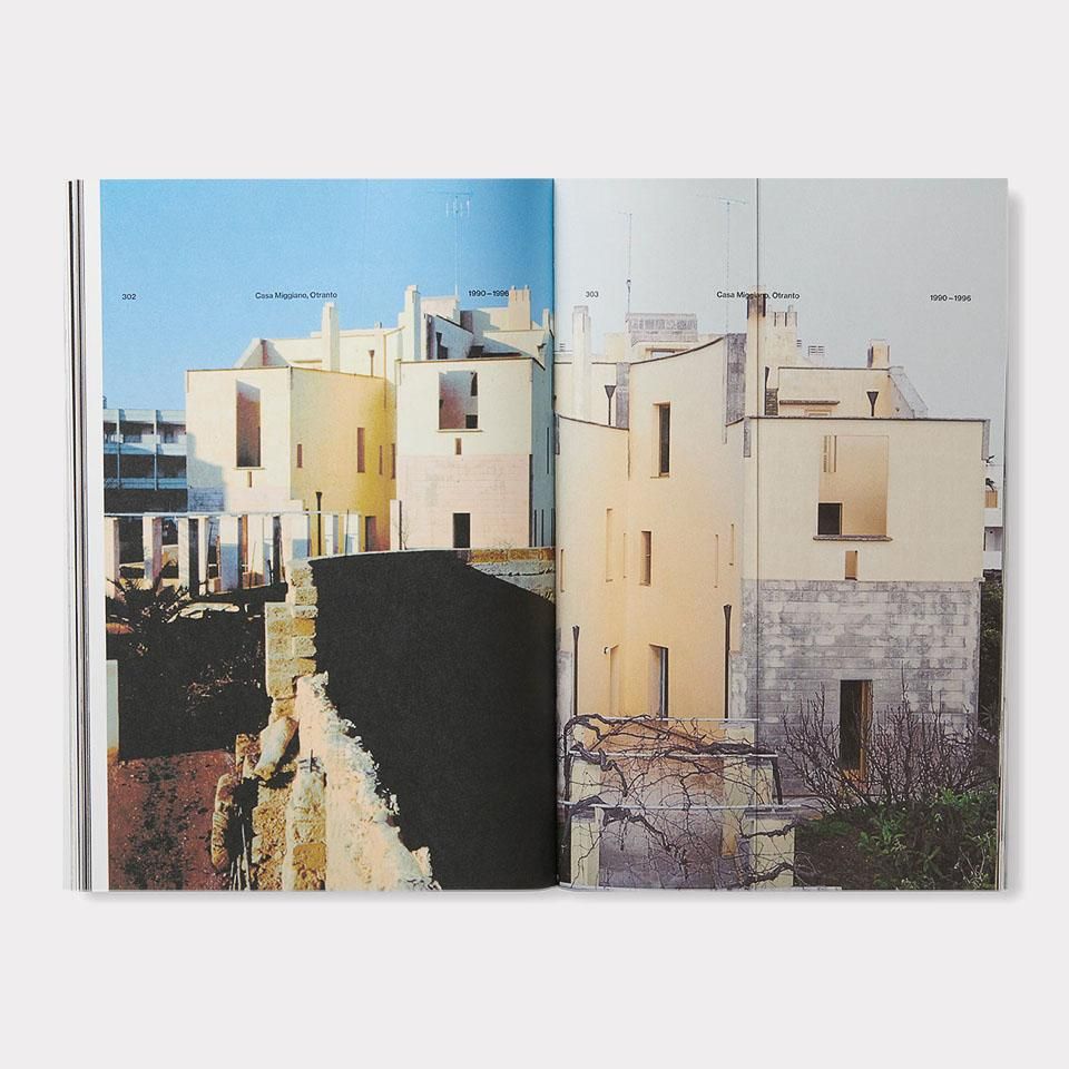 Forays beyond the Modern: The Architecture of Umberto Riva