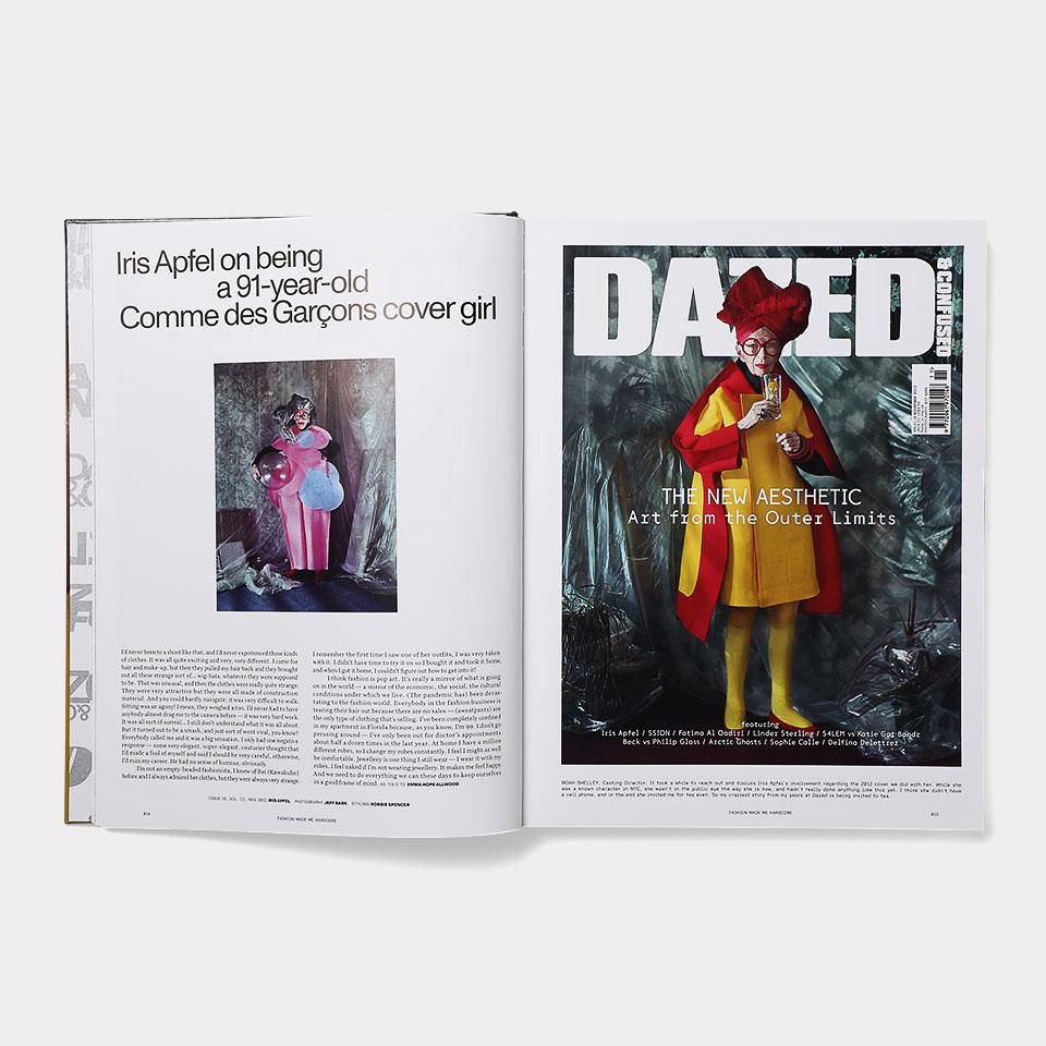 Dazed: 30 Years Confused: The Covers - BOOK AND SONS