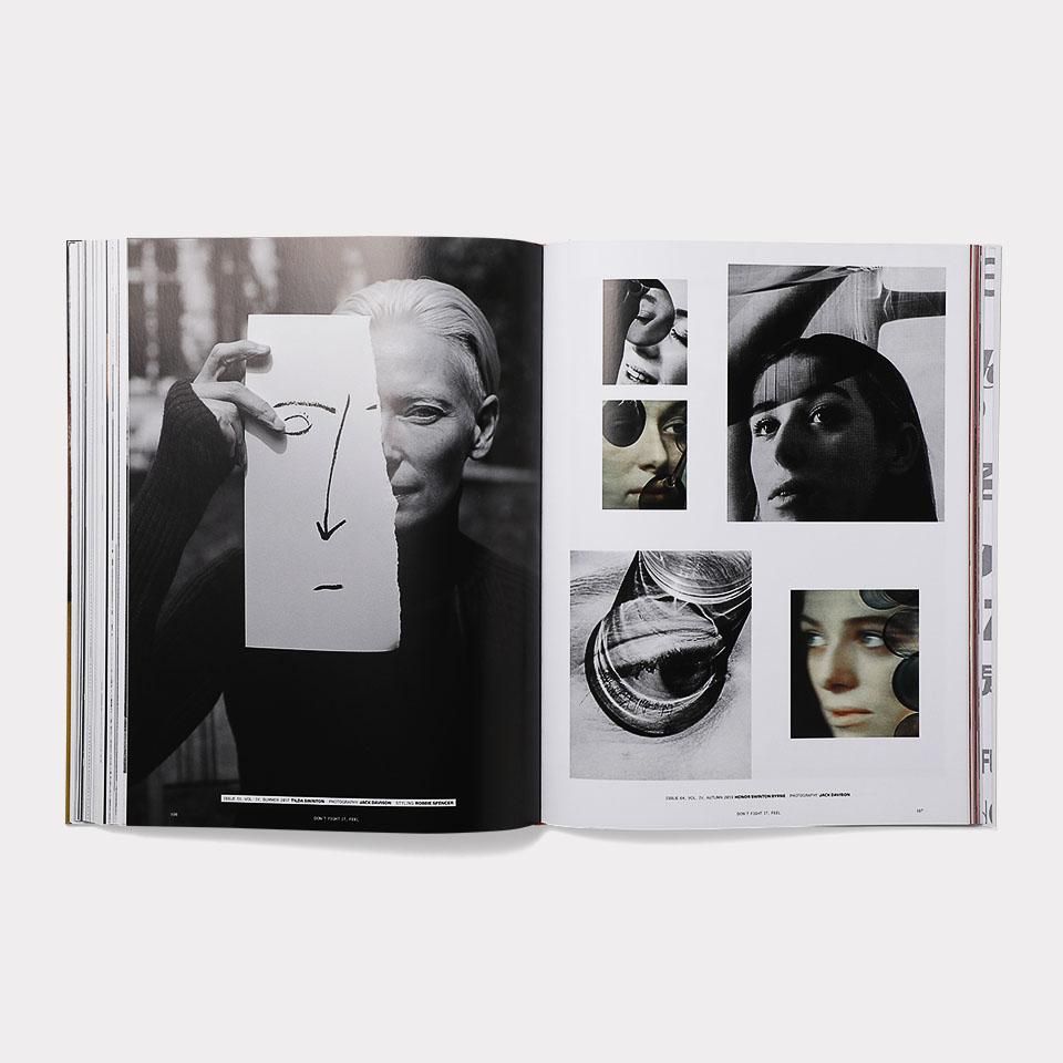 Confused / Dazed アートブック Dazed: 30 Years Confused: The Covers - BOOK AND SONS