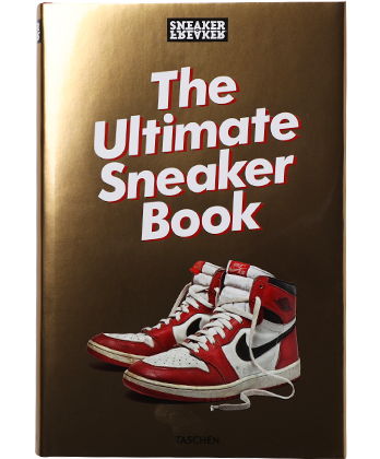 Sneaker Freaker. The Ultimate Sneaker Book - BOOK AND SONS